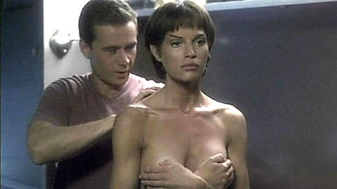 Pic: Jolene Blalock in Star Trek: Enterprise (2001)