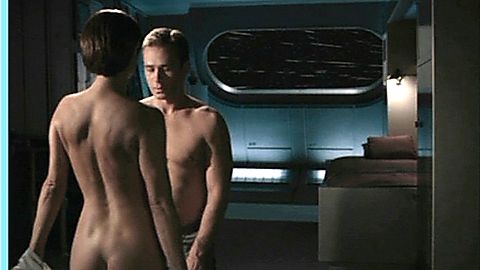 Pic: Jolene Blalock in Star Trek: Enterprise (2001)