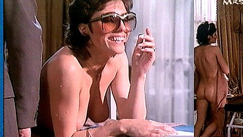 Pic: Suzanne Danielle in Carry On Emmannuelle (1978)