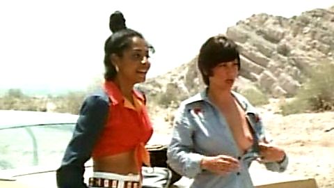 Pic: Georgina Spelvin in I Spit on Your Corpse! (1974)