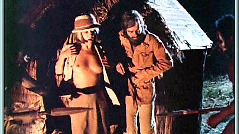 Pic: Georgina Spelvin in Tarz & Jane, Cheetah & Boy (1976)