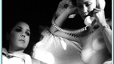 Pic: Georgina Spelvin in Career Bed (1969)