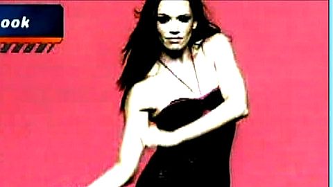 Pic: Carmit Bachar in I Don't Need a Man (2007)