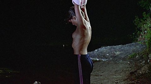 Pic: Kirsten Baker in Friday the 13th Part 2 (1981)