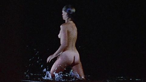 Pic: Kirsten Baker in Friday the 13th Part 2 (1981)