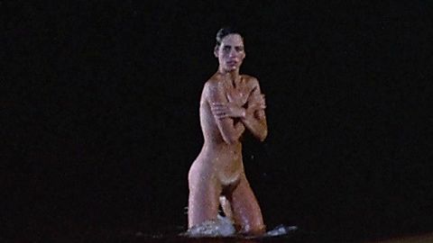 Pic: Kirsten Baker in Friday the 13th Part 2 (1981)