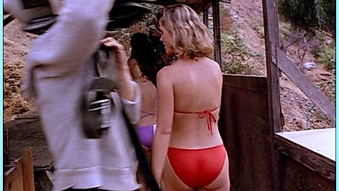 Pic: Kirsten Baker in Please Don't Eat the Babies (1983)