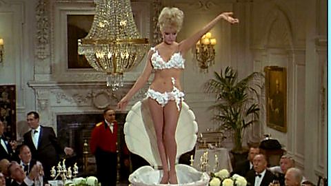 Pic: Virna Lisi in How to Murder Your Wife (1965)