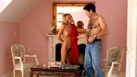 Pic: Holly Sampson in The Stalker 2 (2001)