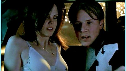 Pic: Kiersten Warren in Black Cadillac (2003)