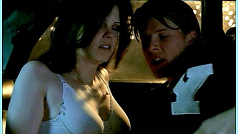 Pic: Kiersten Warren in Black Cadillac (2003)