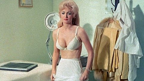 Pic: Monika Kelly in The Corpse Grinders (1972)