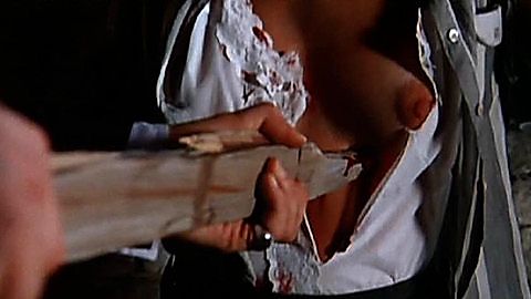 Pic: Valerie Van Ost in The Satanic Rites of Dracula (1974)