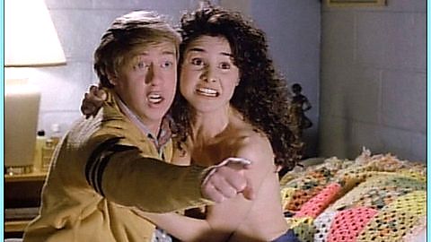 Pic: Denice Duff in Dream On (1990)
