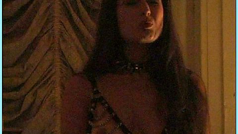 Pic: Tina Krause in Sixteen Tongues (1999)