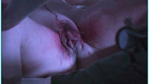 Pic: Tina Krause in Blood and Sex Nightmare (2008)