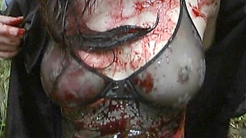 Pic: Tina Krause in Blood Oath (2007)