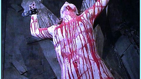 Pic: Misty Mundae in Screaming Dead (2003)