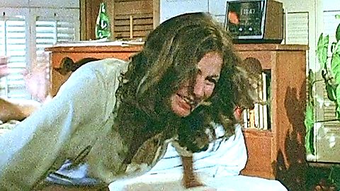 Pic: Belinda Balaski in The Howling (1981)