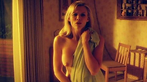 Pic: Elizabeth Baldwin in Mind Rage (2001)