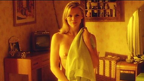 Pic: Elizabeth Baldwin in Mind Rage (2001)