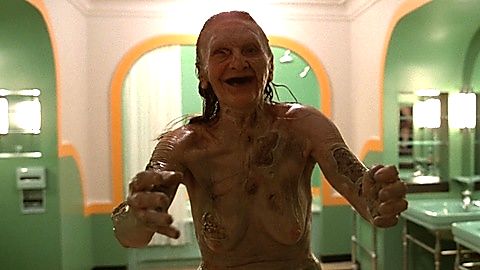 Pic: Billie Gibson in The Shining (1980)
