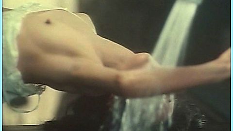 Pic: Hitomi Kuroki in Ryakudatsu ai (1991)