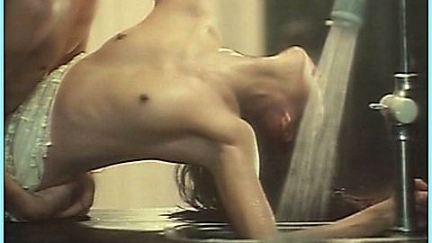 Pic: Hitomi Kuroki in Ryakudatsu ai (1991)