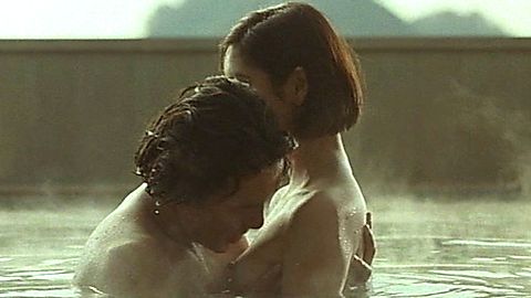 Pic: Hitomi Kuroki in Paradise Lost (1997)