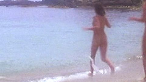 Pic: Anja Schüte in Premiers désirs (1983)