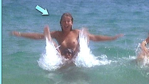 Pic: Anja Schüte in Premiers désirs (1983)