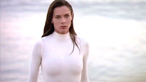 Pic: Felicity Waterman in SeaQuest DSV