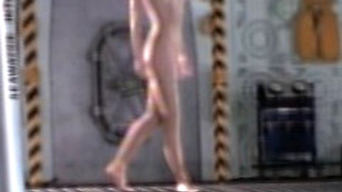 Pic: Felicity Waterman in SeaQuest DSV