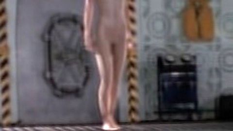 Pic: Felicity Waterman in SeaQuest DSV