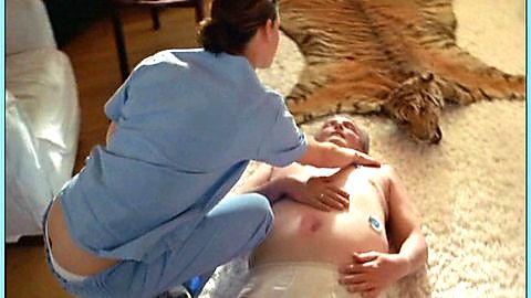 Pic: Bibiana Beglau in Kammerflimmern (2004)