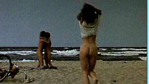 Pic: Bibiana Beglau in Die Stille nach dem Schuß (2000)