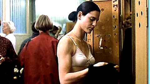 Pic: Bibiana Beglau in Die Stille nach dem Schuß (2000)