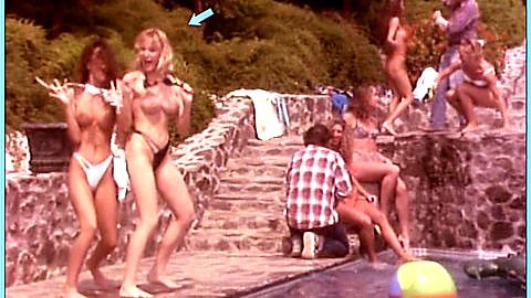 Pic: Carrie Bittner in Bikini Summer II (1992)