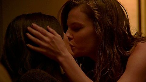 Pic: Michelle Krusiec in The Invitation (2015)