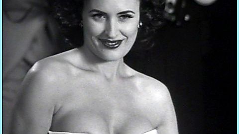 Pic: Erika Nann in Norma Jean and Marilyn (1996)