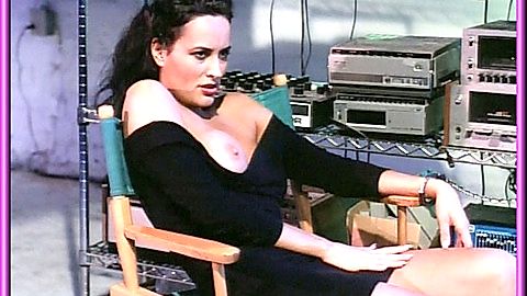 Pic: Erika Nann in Die Watching (1993)