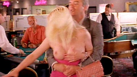 Pic: Erika Nann in Shade (2003)