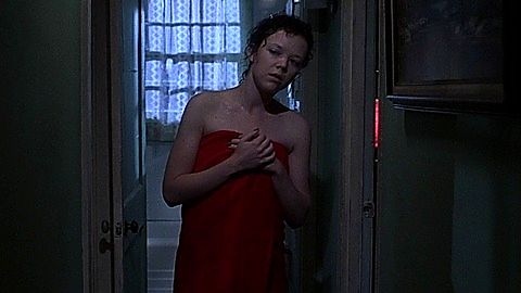 Pic: Emily Bergl in The Rage: Carrie 2 (1999)