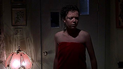 Pic: Emily Bergl in The Rage: Carrie 2 (1999)