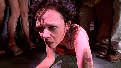 Pic: Emily Bergl in The Rage: Carrie 2 (1999)