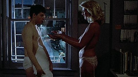 Pic: Judith Baldwin in No Small Affair (1984)