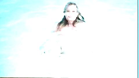 Pic: Melanie Kinnaman in Thunder Alley (1985)