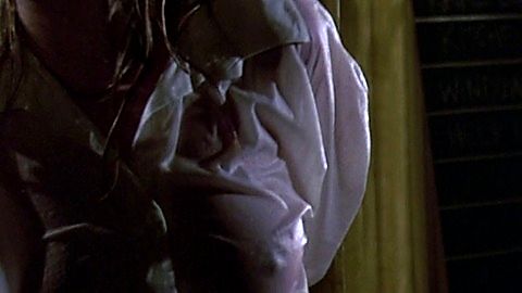 Pic: Melanie Kinnaman in Friday the 13th: A New Beginning (1985)