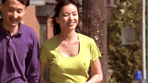 Pic: Diana Pang in Chinese Chocolate (1996)
