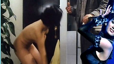 Pic: Diana Pang in Midnight Caller (1995)